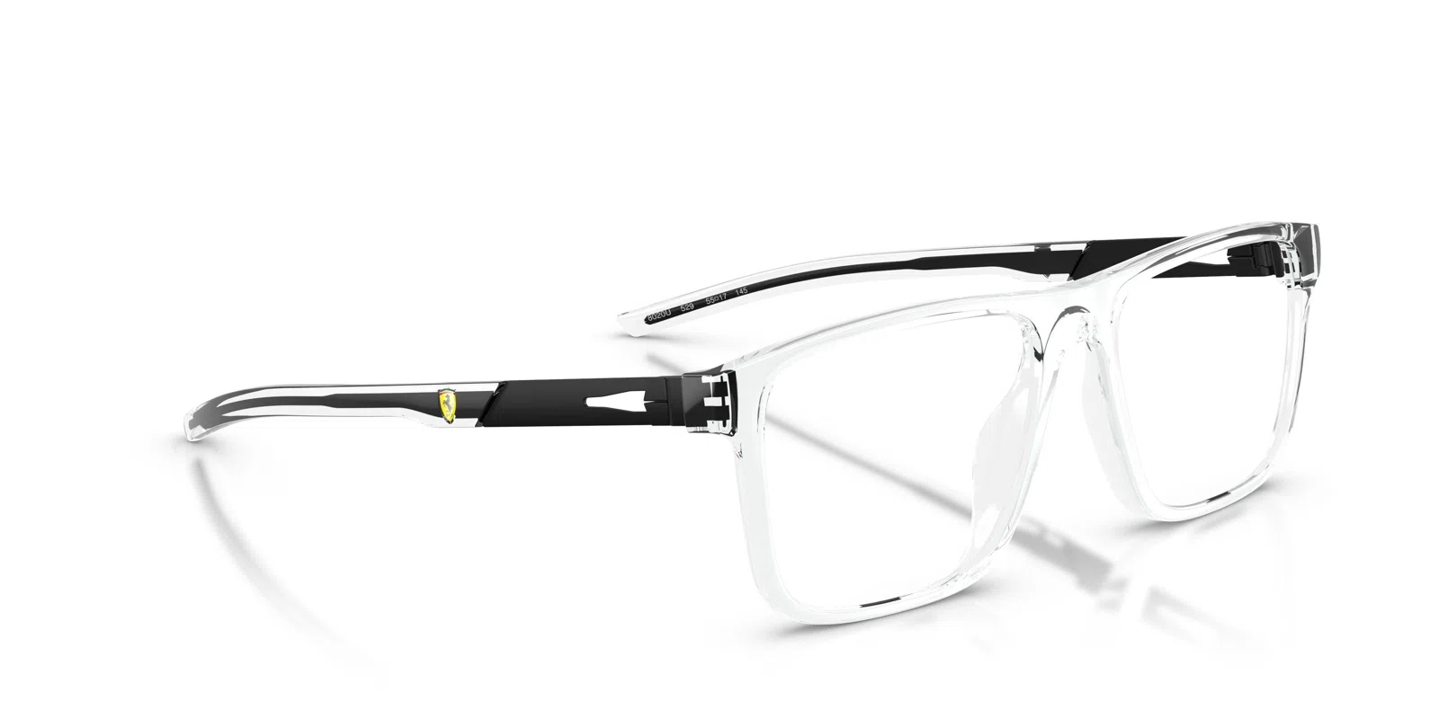 Scuderia Ferrari 8020U Eyeglasses - view 14